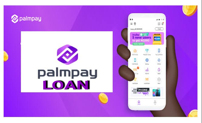 How to Borrow Money from Palmpay