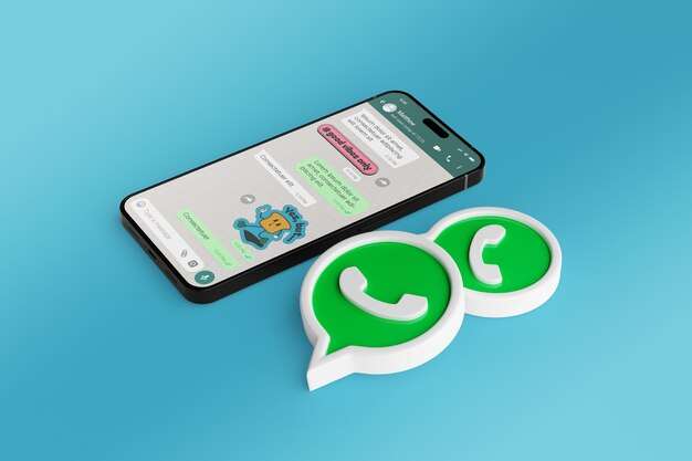 How to use two WhatsApp on iphone