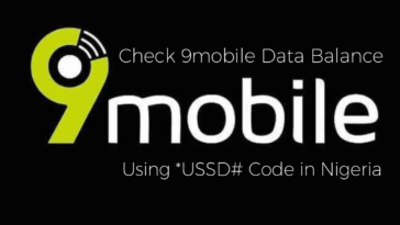 Easiest Way to Check 9mobile Data Balance in Nigeria Using USSD Code