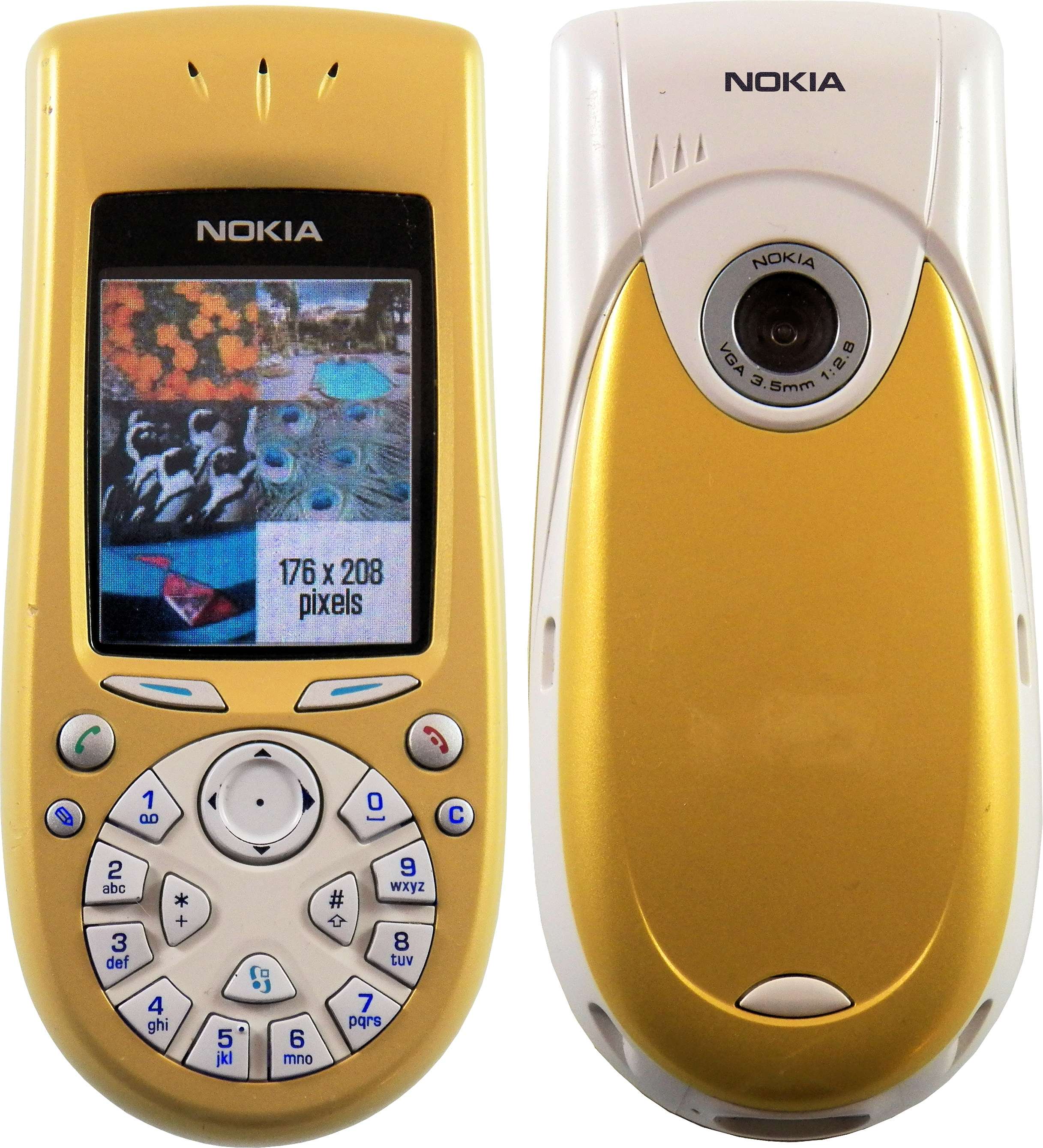 Nokia Java Phones