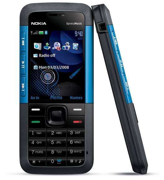 Nokia Java Phones