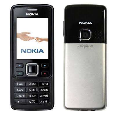 Nokia Java Phones