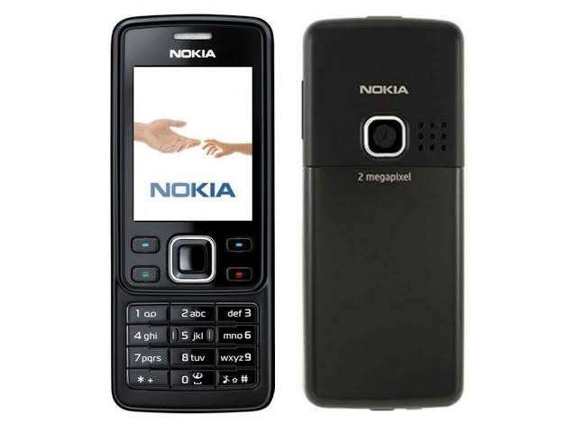 Nokia Java Phones