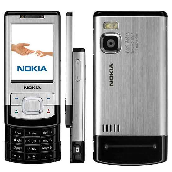 Nokia Java Phones