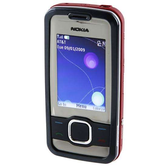 Nokia Java Phones