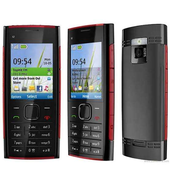 Nokia Java Phones