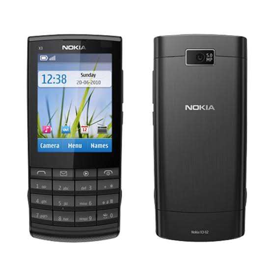 Nokia Java Phones