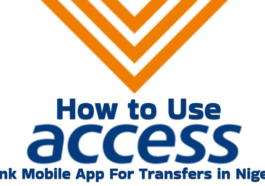 how to use access Bank Mobile app for money transfers in Nigeria