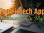 Top Fintech Apps for Freelancers in Nigeria 2024