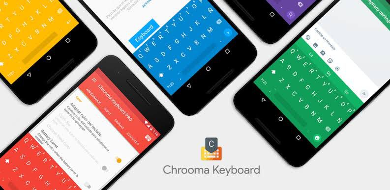 5 best keyboard apps for Android