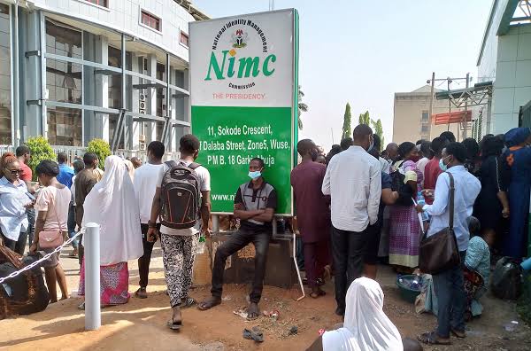 NIMC Warns Nigerians: Printing NIN Cards is Illegal, says Only NIN Slip is Legal