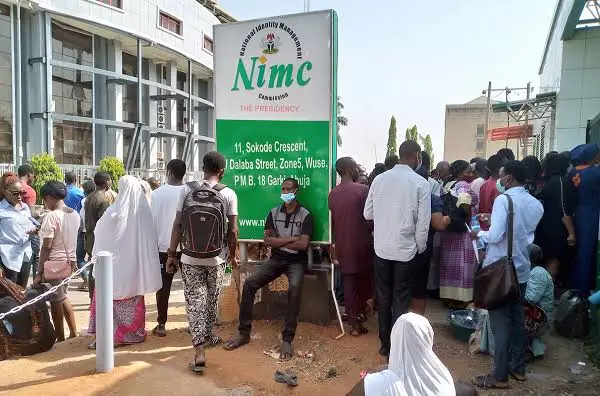 NIMC Warns Nigerians: Printing NIN Cards is Illegal, says Only NIN Slip is Legal