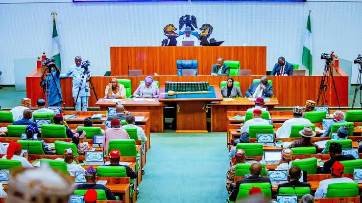 House Of Representative