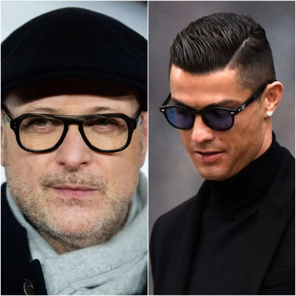Cristiano Ronaldo goes into Movie Industry, Launches UR-MARV Film Studio to Merge Sports and Storytelling