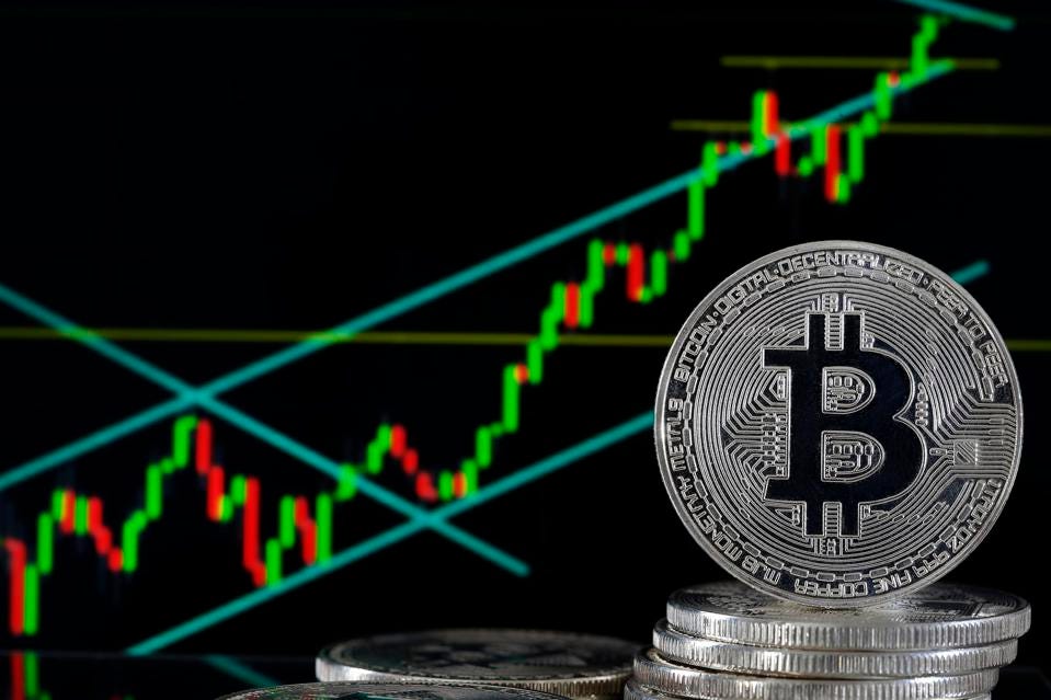 Bitcoin Breaks Records, Sets New All-Time High, Lifting Ethereum, Solana, and Dogecoin in Its Surge