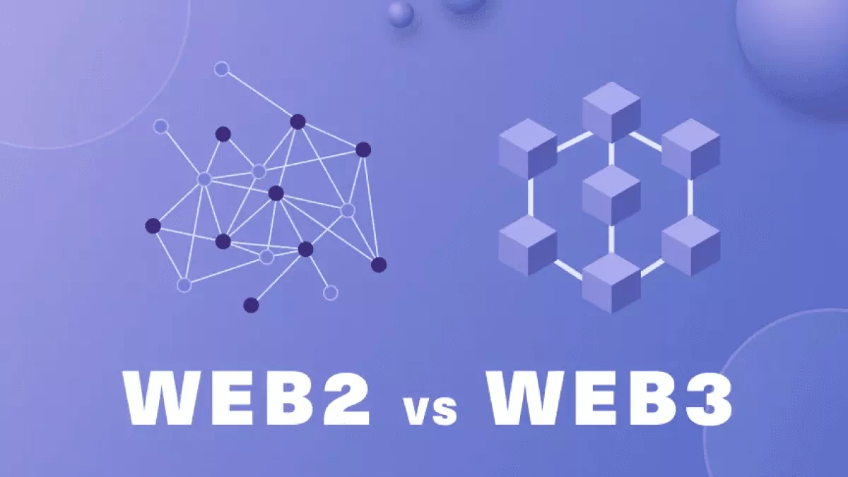 Web2 vs Web3 Explained, The Future Of The Internet And What It Means For You