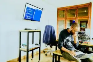 How Nigerian Techies Are Making Money with Skills Like Design, Writing, and Coding
