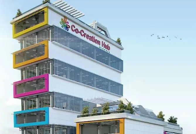 Co-Creation Hub, Yaba