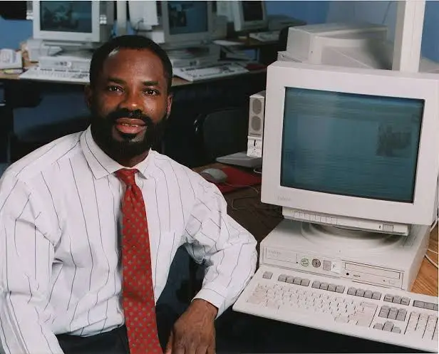 Dr. Philip Emeagwali