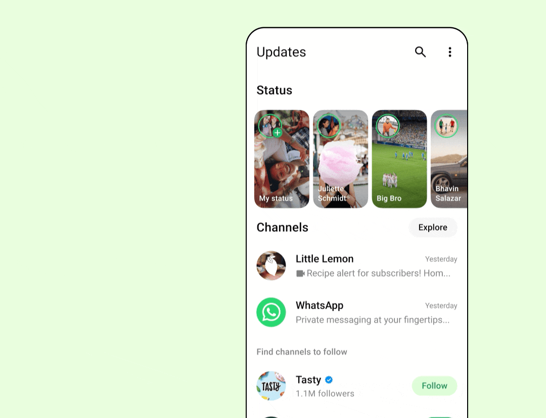 whatsapp ads gif